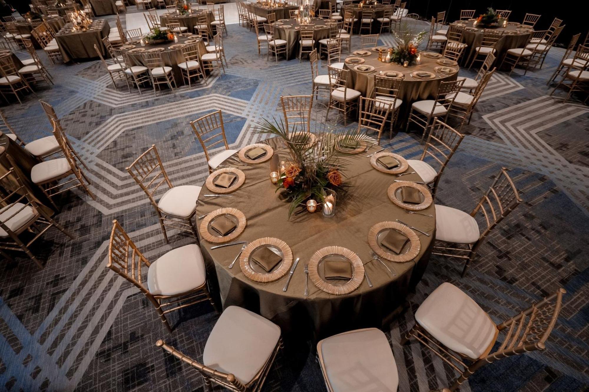 Santa Clara Marriott Otel Dış mekan fotoğraf