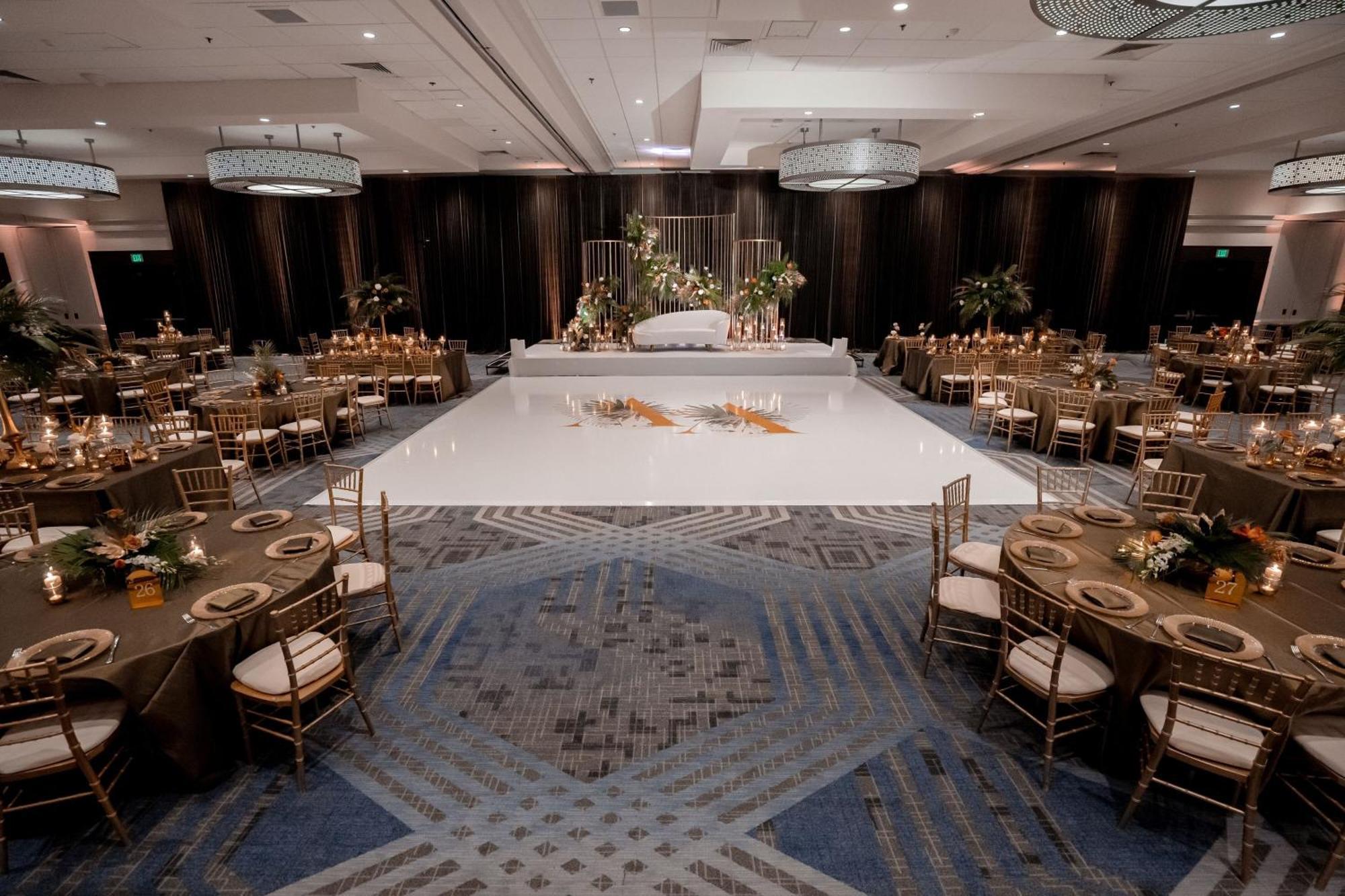 Santa Clara Marriott Otel Dış mekan fotoğraf