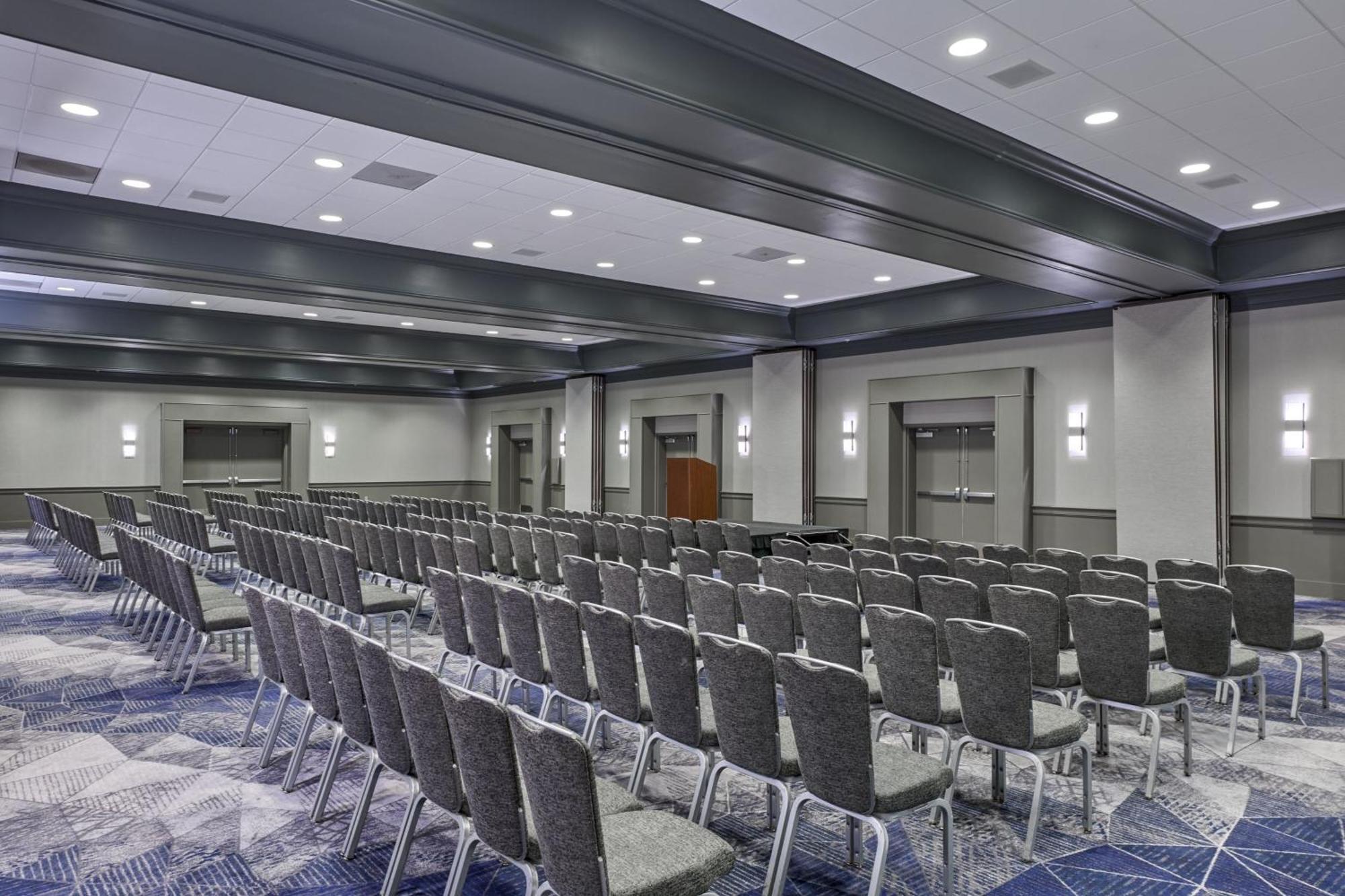 Santa Clara Marriott Otel Dış mekan fotoğraf