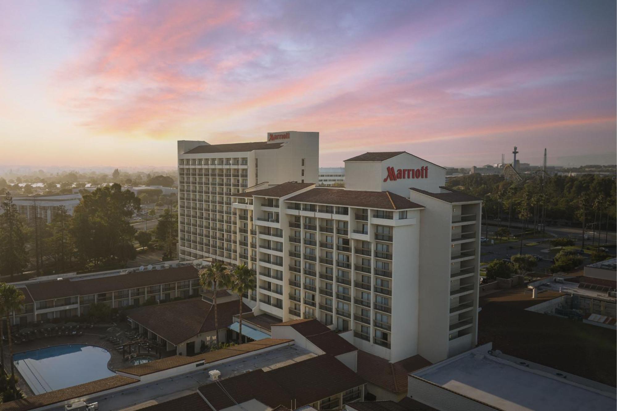 Santa Clara Marriott Otel Dış mekan fotoğraf